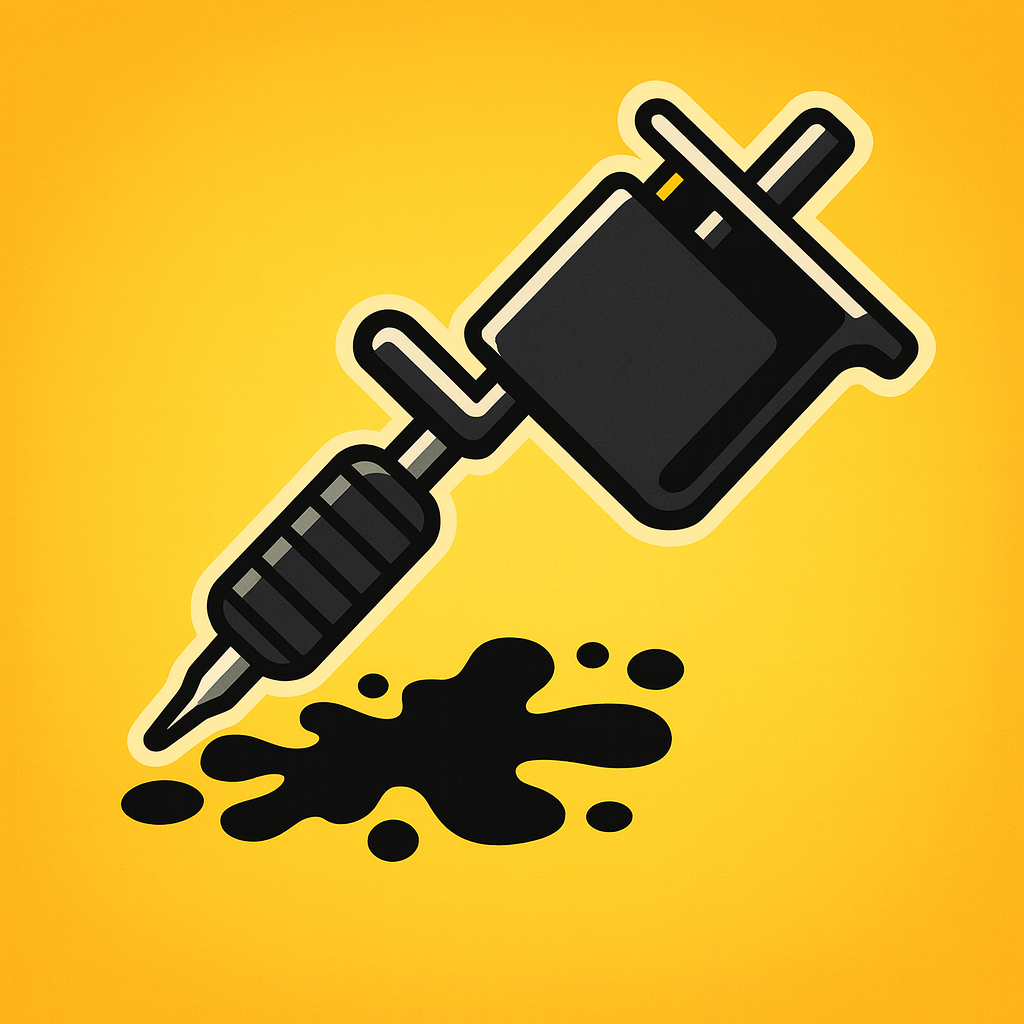 AI Tattoo App Icon